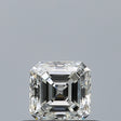 0.34 carat Emerald diamond F VVS1 VeryGood