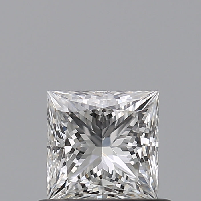 0.52 carat Princess diamond F  IF