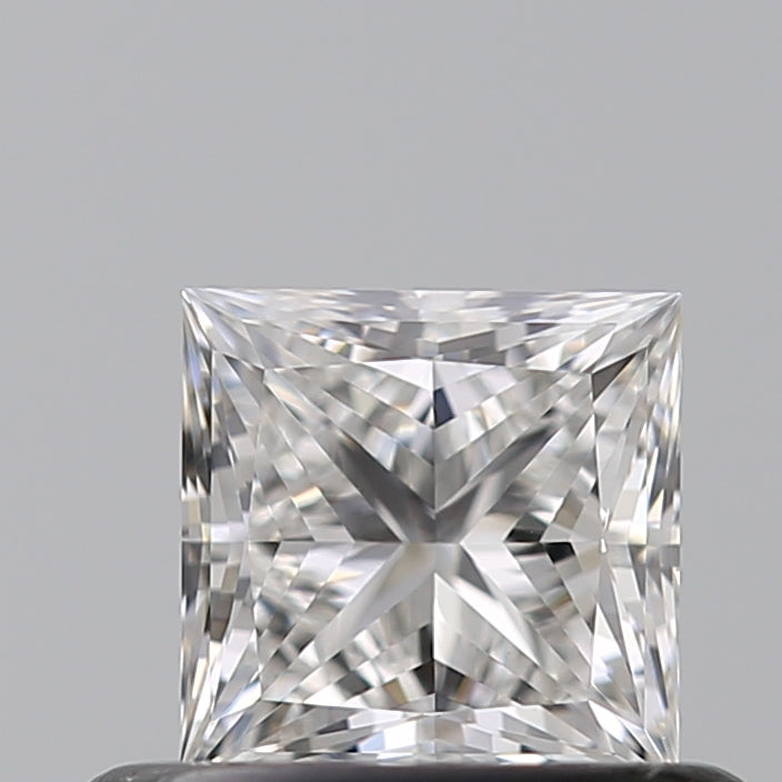 0.50 carat Princess diamond F  VS2