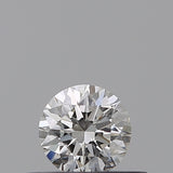 0.26 carat Round diamond G  VVS1 Excellent