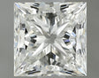 0.80 carat Princess diamond J VS2 