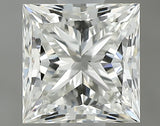 0.80 carat Princess diamond J VS2 