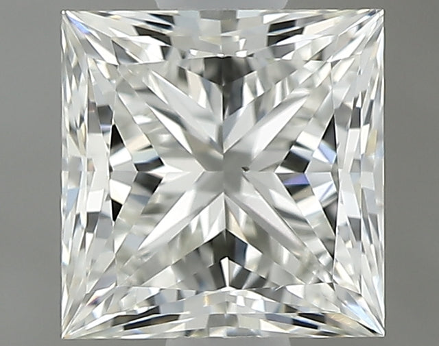 0.80 carat Princess diamond J VS2 