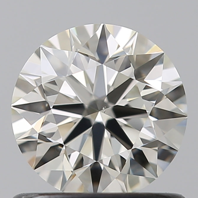 0.74 carat Round diamond I  VS2 Excellent