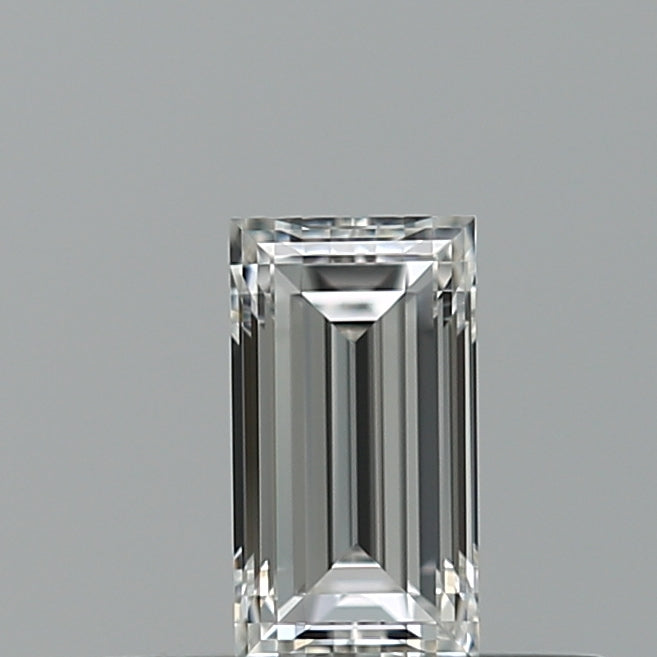 0.30 carat Baguette diamond E  VVS1