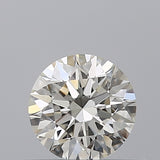 0.33 carat Round diamond I  VVS1 Excellent