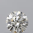 0.33 carat Round diamond J VS1 Excellent