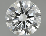 0.40 carat Round diamond F  VVS1 Very good