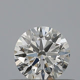 0.33 carat Round diamond H  SI2 Excellent