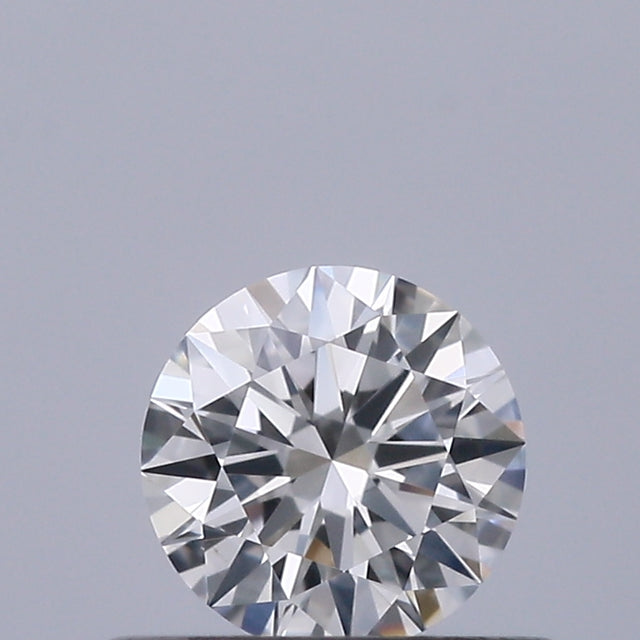 0.35 carat Round diamond E SI1 Excellent