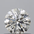 0.50 carat Round diamond E IF Excellent