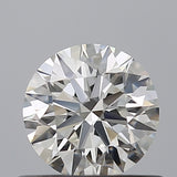 0.50 carat Round diamond E IF Excellent
