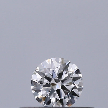 0.18 carat Round diamond E VVS2 Excellent