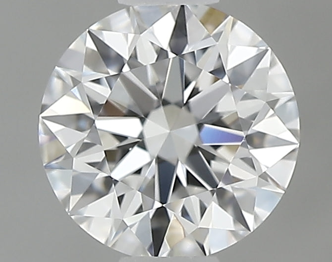 0.64 carat Round diamond E VVS1 Excellent