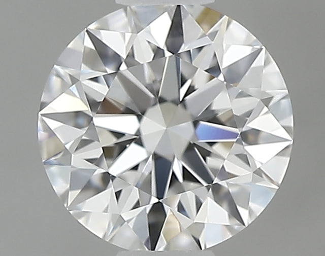 0.64 carat Round diamond E VVS1 Excellent