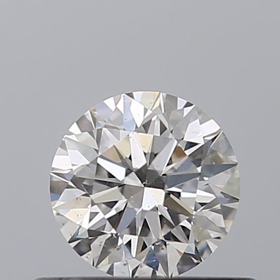 0.37 carat Round diamond D  SI1 Excellent
