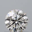 0.42 carat Round diamond H IF Excellent