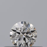 0.19 carat Round diamond E  VVS1 Excellent