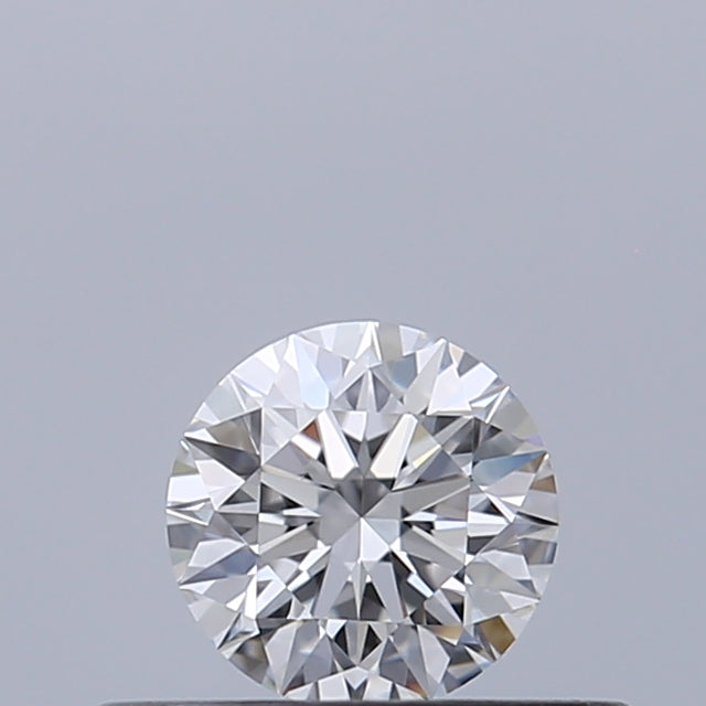 0.31 carat Round diamond E IF Excellent