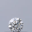 0.19 carat Round diamond E VS1 Excellent