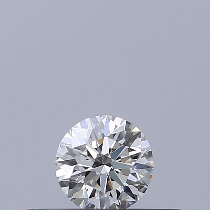 0.19 carat Round diamond E VS1 Excellent