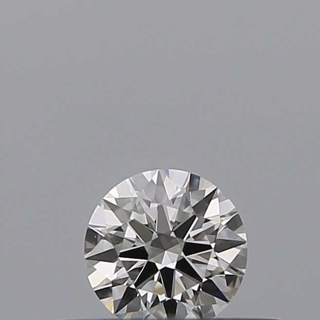 0.21 carat Round diamond F  VVS1 Excellent