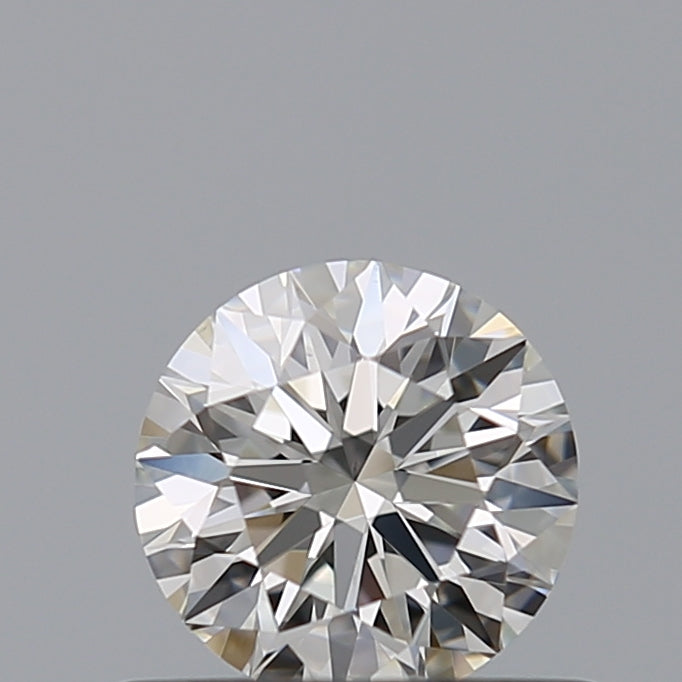 0.50 carat Round diamond F  VVS2 Excellent