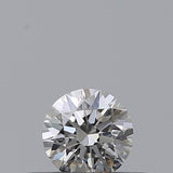 0.20 carat Round diamond F  VVS2 Excellent