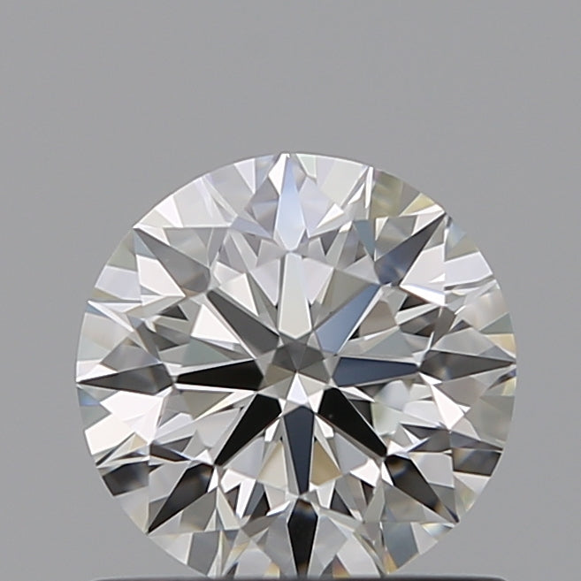 0.74 carat Round diamond I  IF Excellent