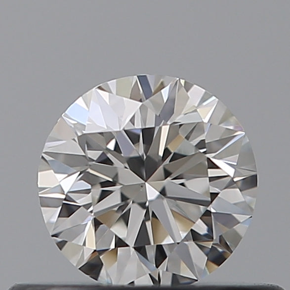 0.33 carat Round diamond F  VS1 Excellent