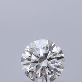 0.27 carat Round diamond E VVS2 Excellent
