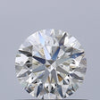0.70 carat Round diamond H IF VeryGood