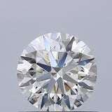 0.70 carat Round diamond H IF VeryGood