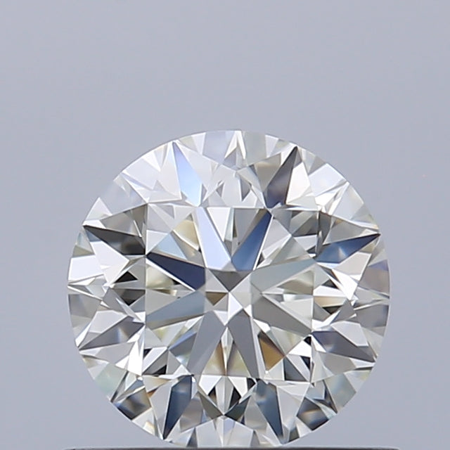 0.70 carat Round diamond H IF VeryGood