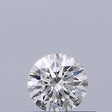 0.31 carat Round diamond H VVS1 VeryGood