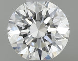 0.34 carat Round diamond D  VS1 Excellent
