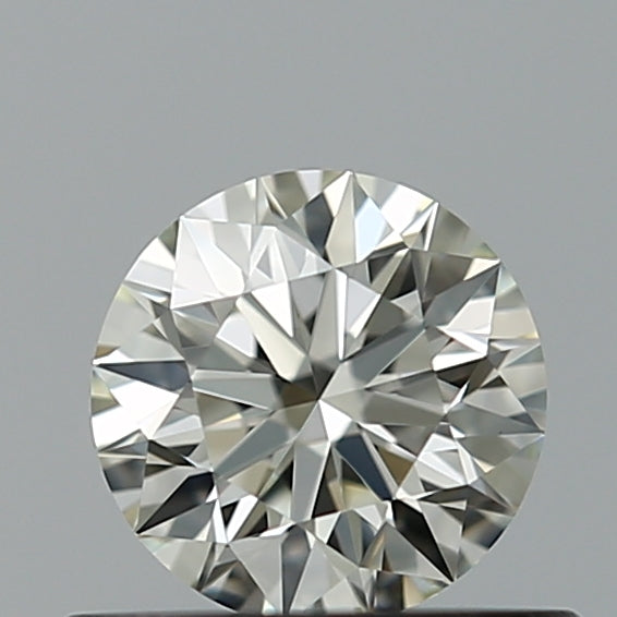 0.41 carat Round diamond L VVS2 Excellent