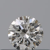 0.20 carat Round diamond F  VVS1 Excellent