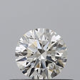 0.30 carat Round diamond H VS2 Excellent