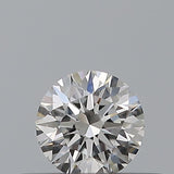0.23 carat Round diamond F  VS1 Excellent