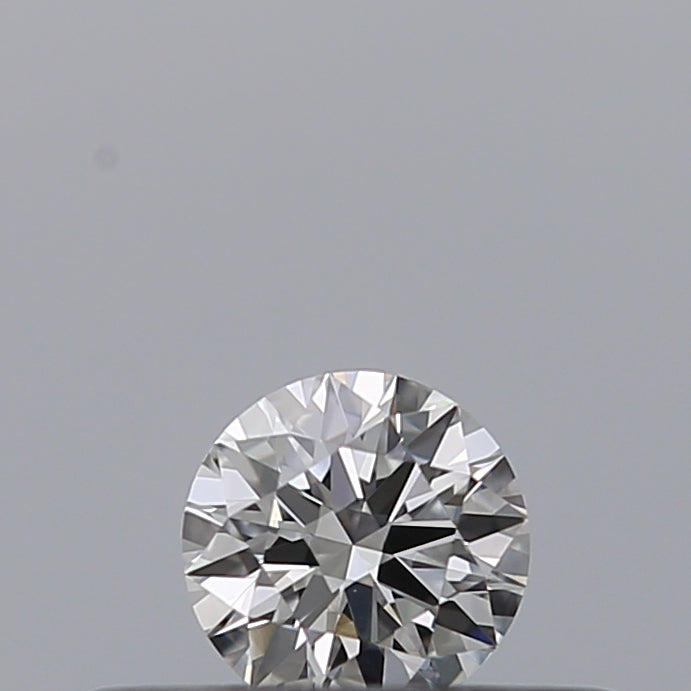 0.18 carat Round diamond E  VVS1 Excellent