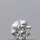 0.23 carat Round diamond F VS1 Excellent
