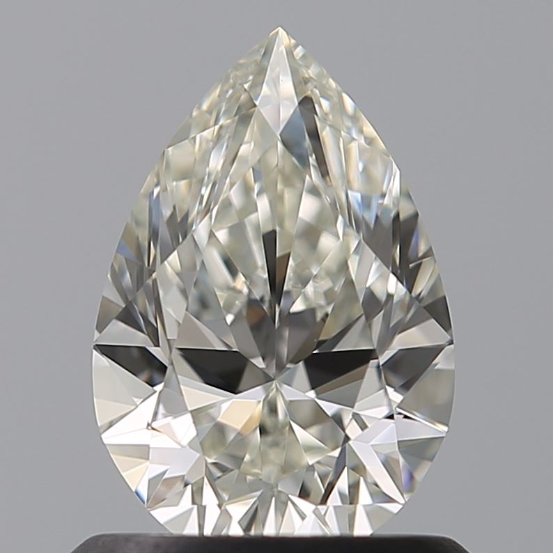 0.80 carat Pear diamond J  VVS1