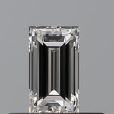0.37 carat Baguette diamond F  IF
