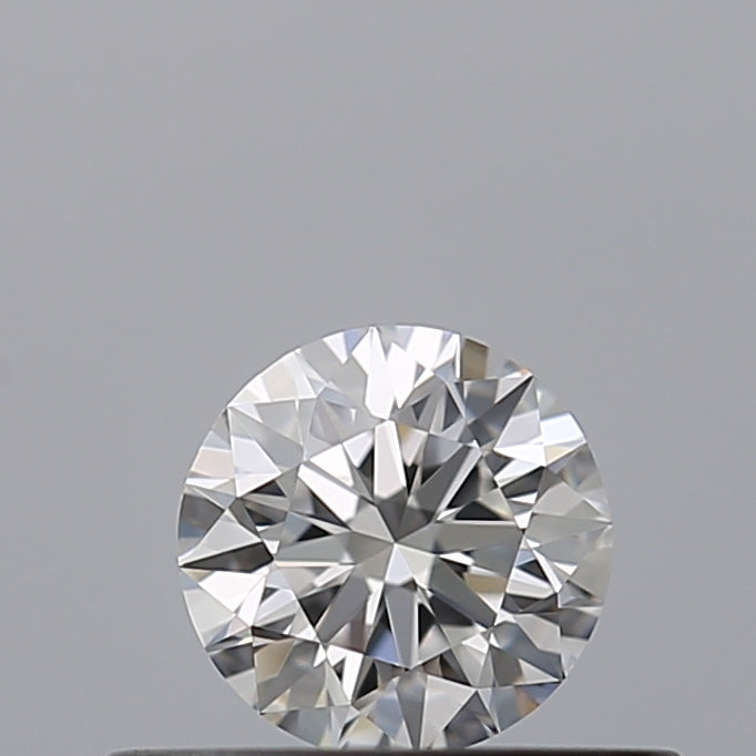 0.34 carat Round diamond E IF Excellent