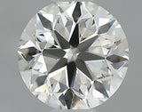 0.40 carat Round diamond I VS1 VeryGood