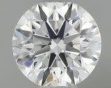 0.30 carat Round diamond E  VS1 Excellent