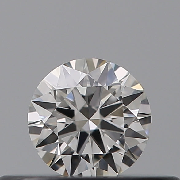 0.19 carat Round diamond G  VVS1 Excellent