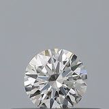 0.18 carat Round diamond E  VS1 Excellent