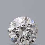 0.52 carat Round diamond G  IF Excellent